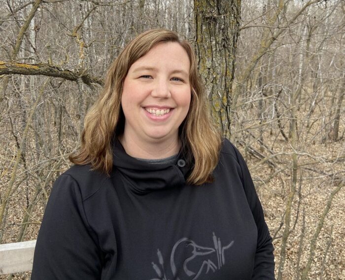 Heidi Thomas, DUC conservation controller.