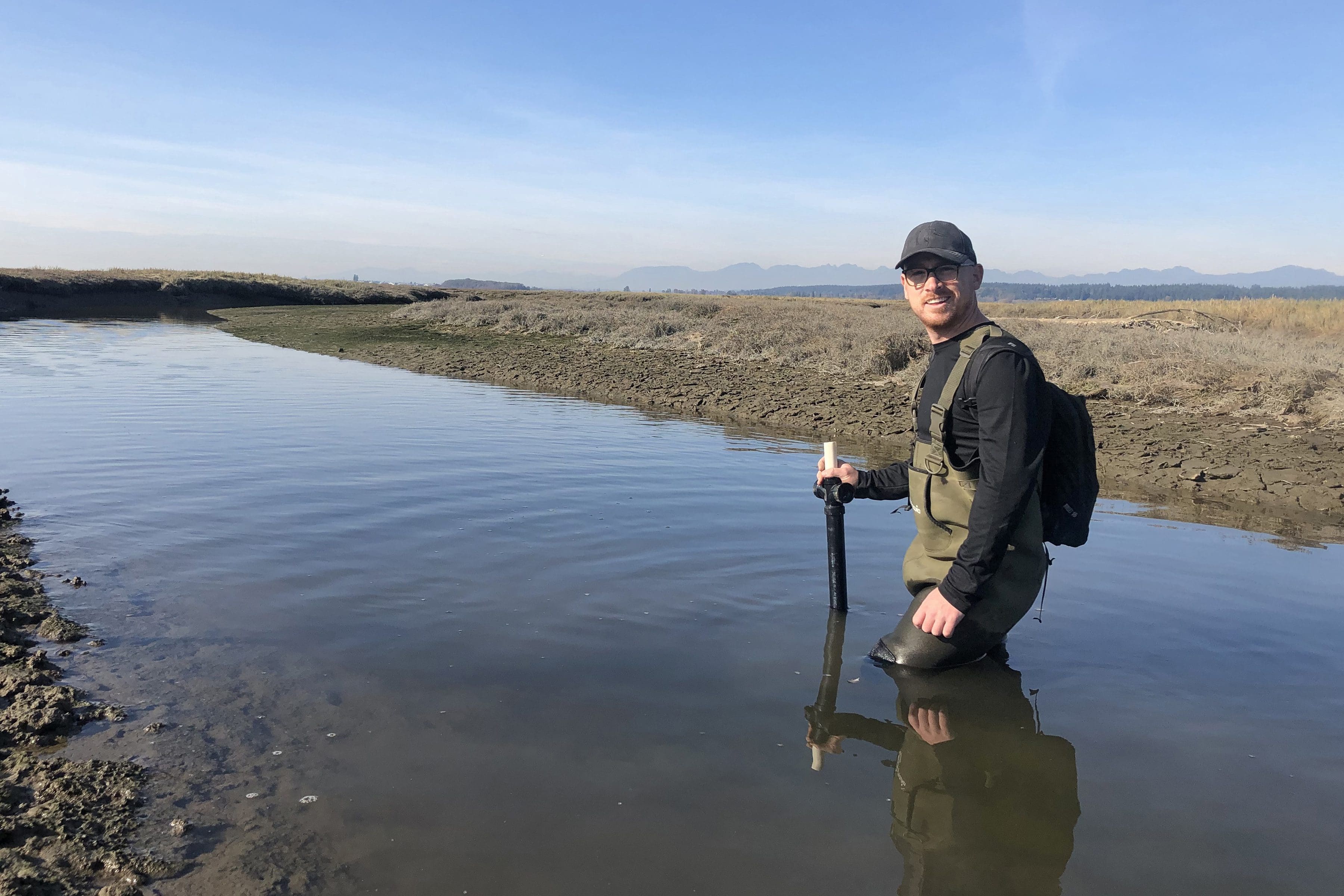 Fraser River Estuary — Ducks Unlimited Canada