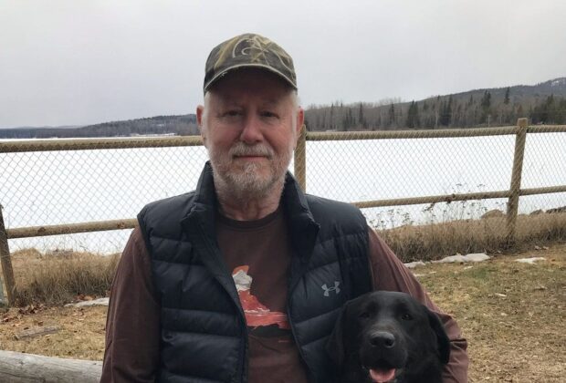 Little goes a long way: B.C. Marshkeeper makes his mark