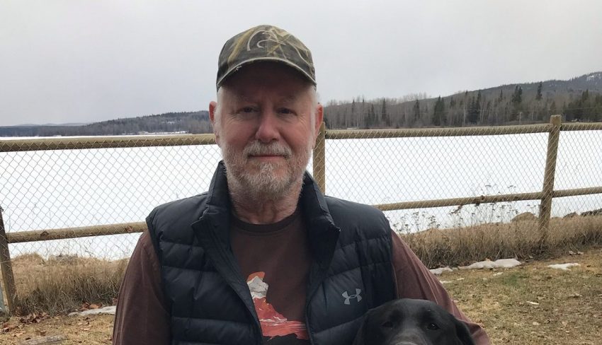 Little goes a long way: B.C. Marshkeeper makes his mark