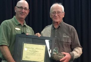 A 40-year commitment to wetlands, waterfowl and future generations