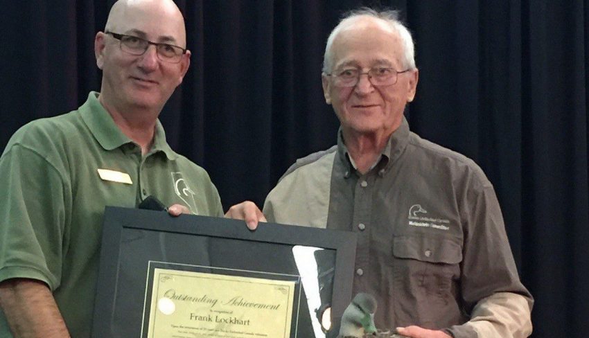 A 40-year commitment to wetlands, waterfowl and future generations