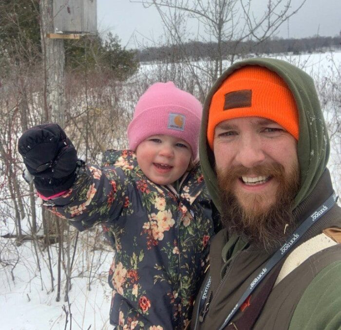 Rob Harmon from Verona named Ontario’s Volunteer of the Year  