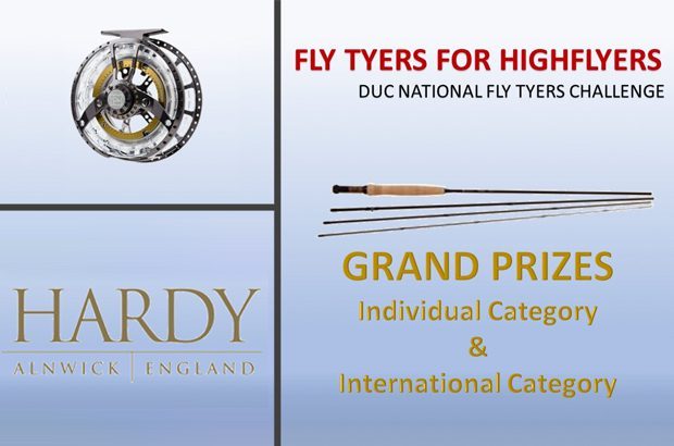 Photo of the contest prizes