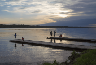 “Thank a Wetland” for memorable moments on Saskatchewan’s recreational lakes