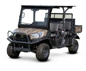 a KUBOTA RTV X1140