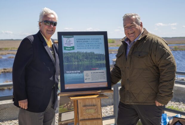 Funding Innovation raises $1 million for Ducks Unlimited Canada