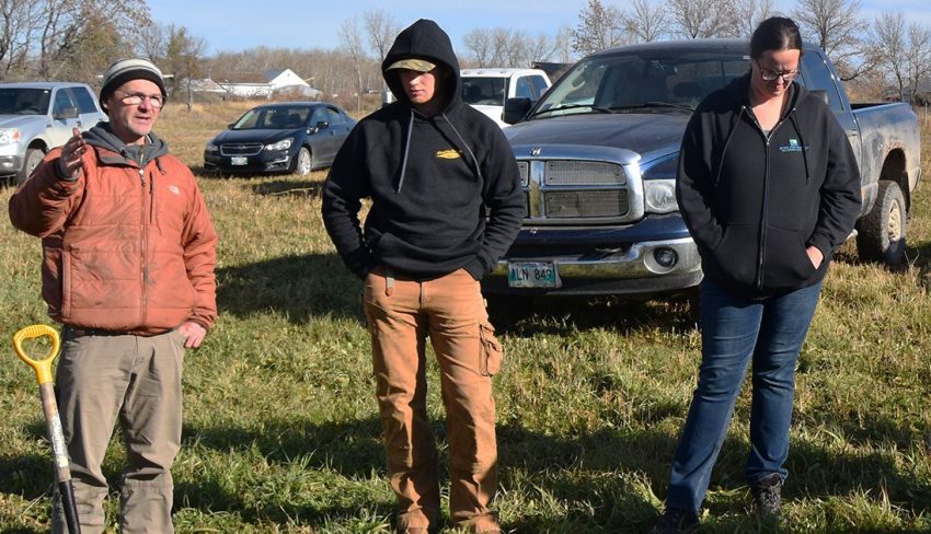 DUC grazing clubs coordinator honoured for sustainable farming initiatives