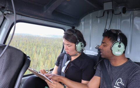 Indigenous knowledge will move the needle on biodiversity gains in Canada