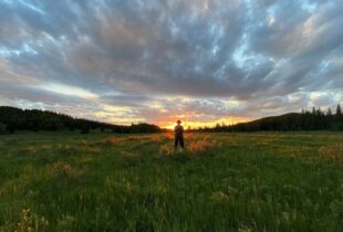 Early nature experiences ignite passion for marine life