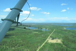 Stalking “energy powerballs” in Canada’s changing boreal zone