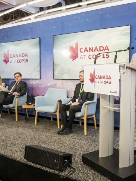 Canada’s sprint toward 2030 starts now and failure is not an option