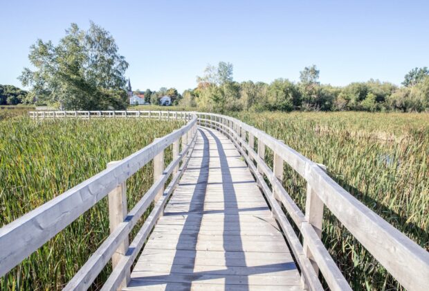 Sackville, New Brunswick: North America’s first Wetland City