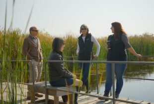 Ducks Unlimited Canada recognized as one of Canada’s best non-profit employers