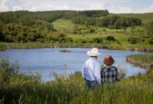 Investing in a beautiful and sustainable future for Alberta
