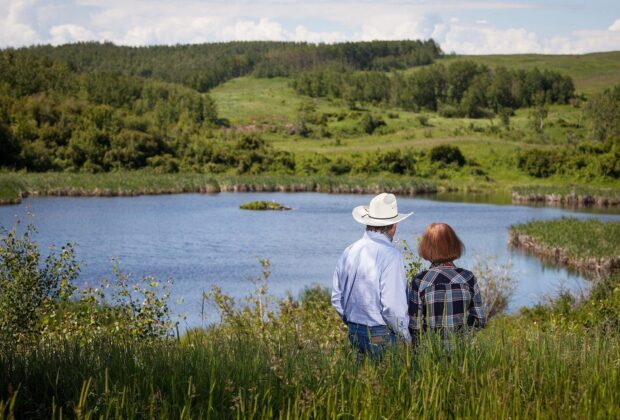 Canadian farms produce more than food