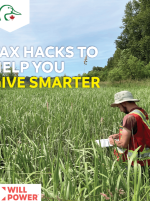 Tax hacks to help you give smarter