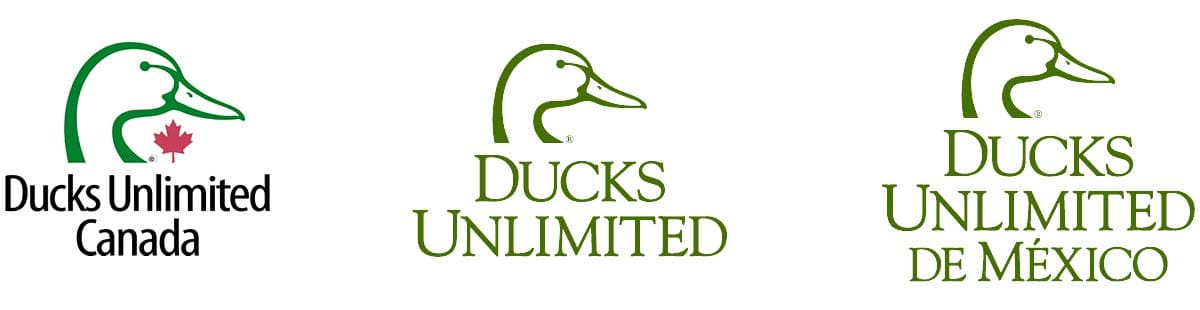 Ducks Unlimited logos