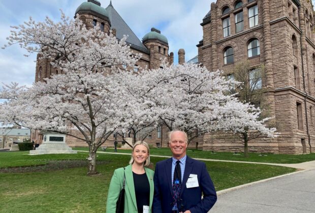 Ducks Unlimited Canada lands at Queen’s Park