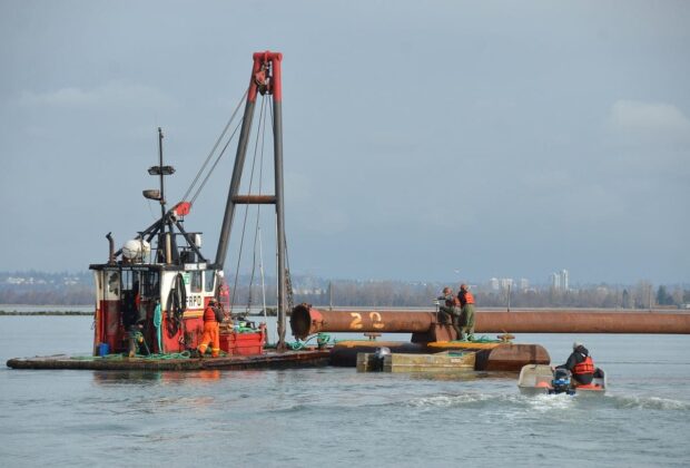 Innovation is key to sustainability of the Fraser River Estuary