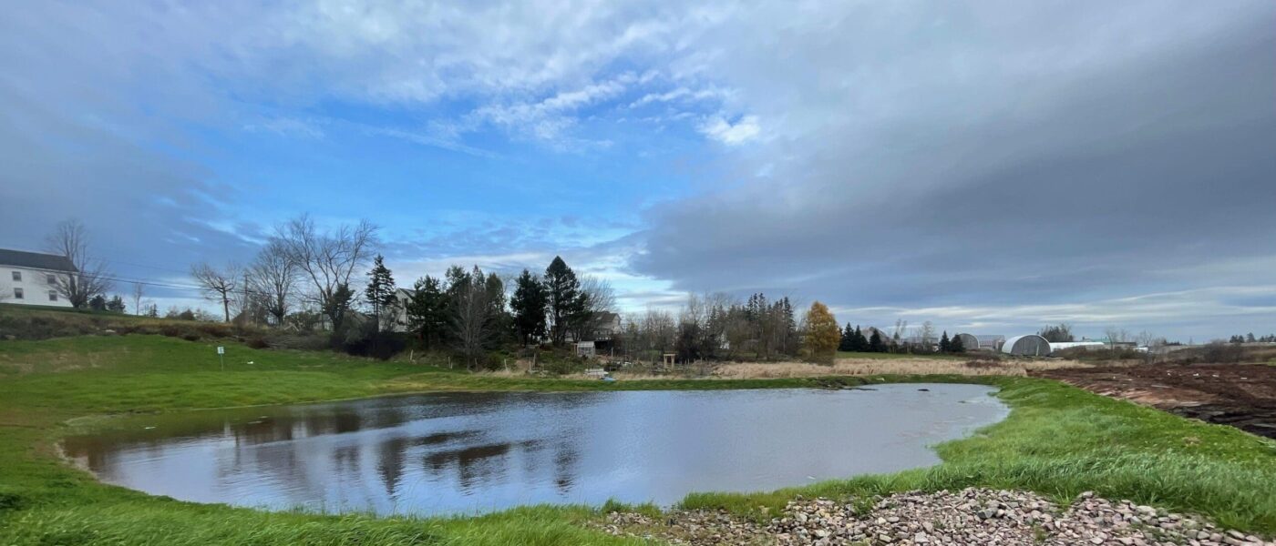 Estabrooks Farm in Sackville, NB