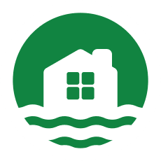 Flooding House icon