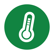 Thermometer icon