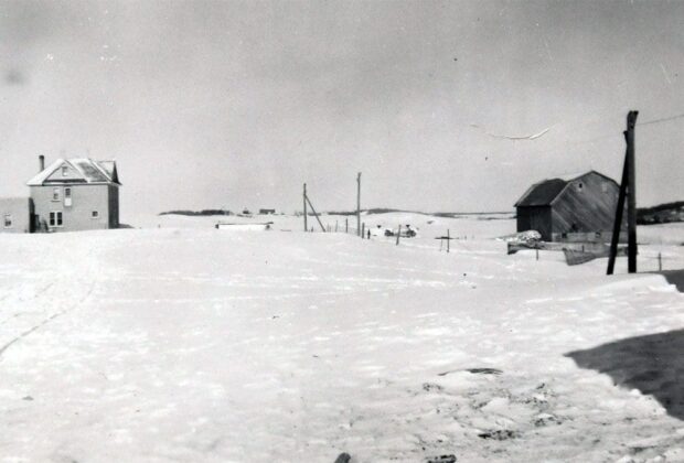 Land homesteaded in 1881 conserved by Ducks Unlimited Canada