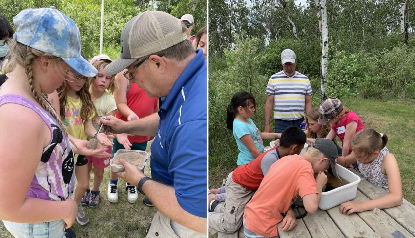 Taking wetland education to heart in Manitoba