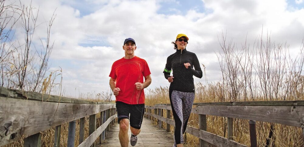 DUC's first annual national Duck and Run is an all-ages fun run to support nature conservation in communities across Canada. 