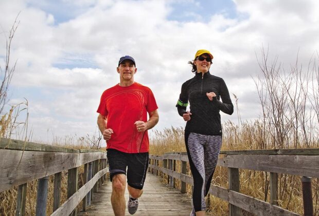 Ducks Unlimited Canada invites Canadians to join the race to conserve and restore our wetlands this October 14 and 15, 2023