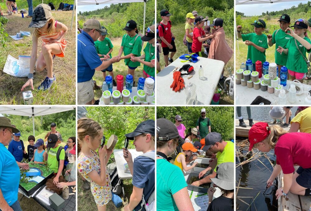 Countless children have gained environmental knowledge, leadership skills and a connection to nature built on respect and curiosity. 