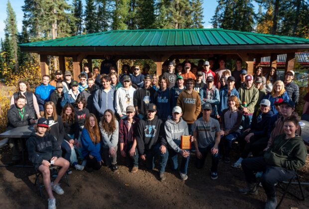 Supporting Peace Region Wetlands through Student-Driven Conservation