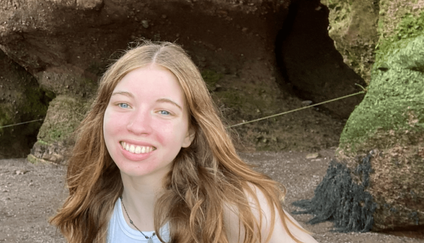 Tantramar student Anna MacKinnon wins DUC scholarship