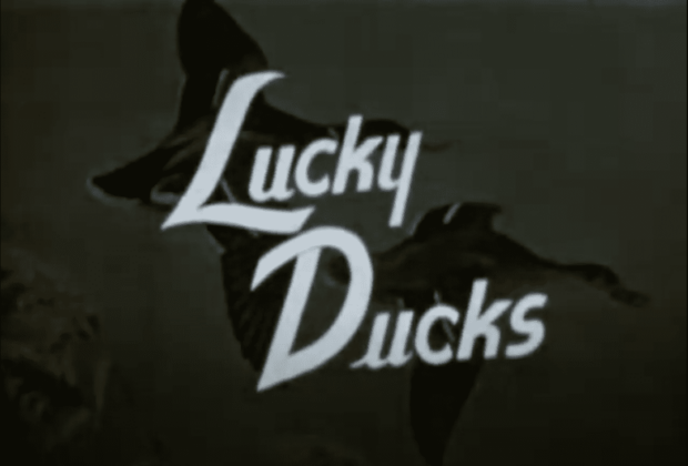 Lucky Ducks (1938)