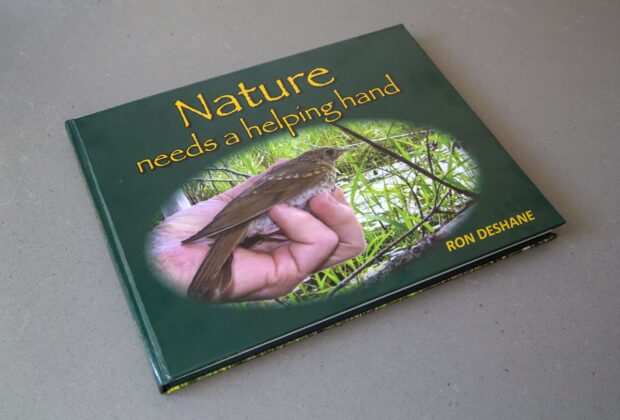 Nature needs a helping hand