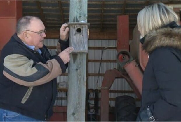 DUC Celebrates Lorne Scott as Saskatchewan Volunteer of the Year