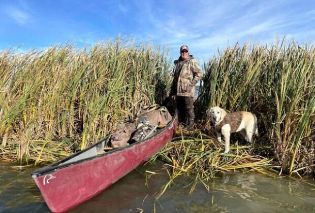 Kerry Edwards Celebrated as Ducks Unlimited Canada’s Alberta Volunteer of the Year