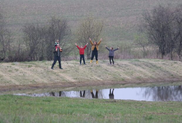 Selwyn-area family gives back to nature with wetland