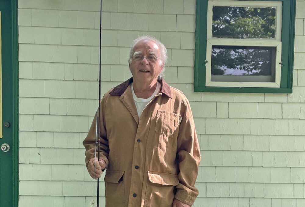 Eric Shaw, Prince Edward Island Volunteer of the Year