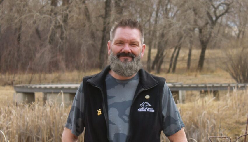Kevin Guenard, National Volunteer of the Year