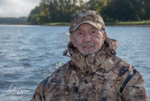 Celebrating a master carver: Roger Desjardins