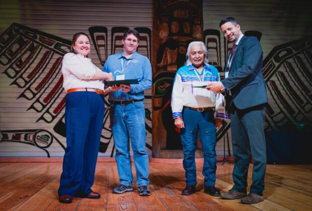 DUC recognized with Knowledge Braiders’ Award for Indigenous collaboration on Yukon Wetland Field Guide