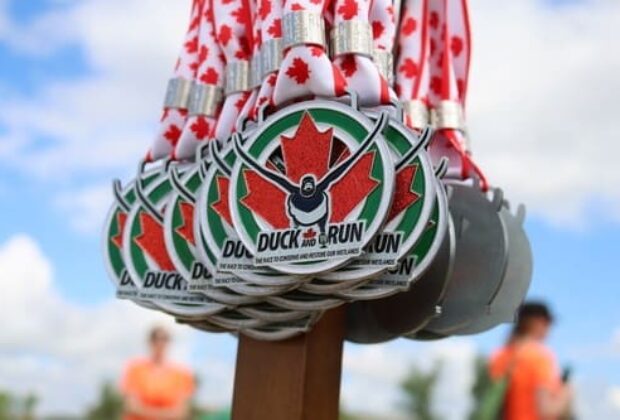 Duck and Run: DUC’s annual race for wetlands returns to communities across Canada