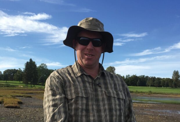 Nic McLellan, M.Sc.