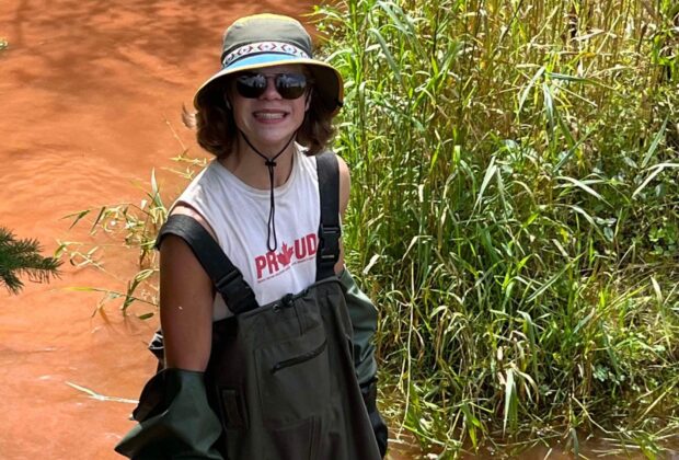 Charlottetown Rural student Nout Geurts wins Ducks Unlimited Canada scholarship
