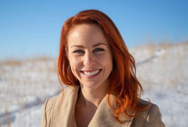 Vanessa Harriman, Ph.D.