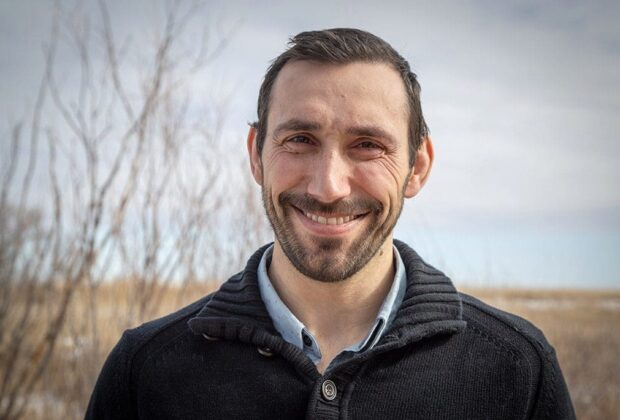 James Paterson, Ph.D.