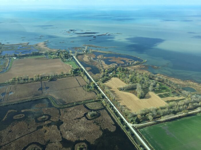 1990s - Lake St. Clair