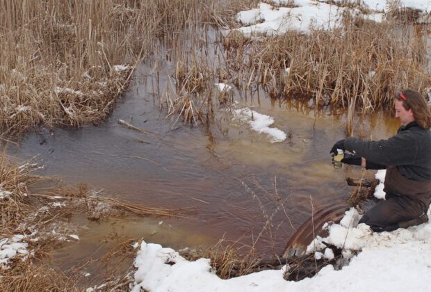 Evaluating Effects of Wetland Loss in the Souris River Watershed